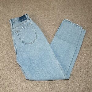 Abercrombie Baggy Dad Jeans (Tall)